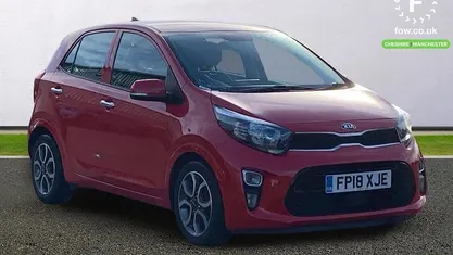 Used Kia Picanto 84 HP (61 kW) 2018 Hatchback