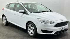 Used 2017 Ford Focus Style Hatchback | £5,520 (Good price)