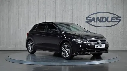 Used 2024 VW Polo R-line Hatchback | £17,299 (Good price)