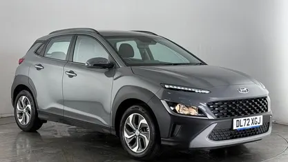 Used Hyundai Kona SE 141 HP (103 kW) 2022 SUV