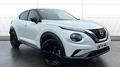 Used Nissan Juke Tekna 114 HP (83 kW) 2026 SUV