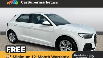 Used Audi A1 Sportback 95 HP (69 kW) 2023 Hatchback