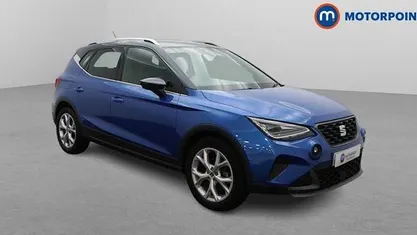 Used 2023 Seat Arona FR SUV | £13,999 (Fair price)