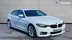 Used 2019 BMW 420 M Sport Coupe | £17,038 (Fair price)