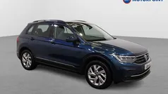 Used 2023 VW Tiguan Life SUV | £16,849 (Good price)