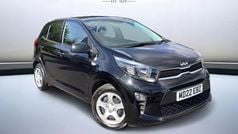 Used 2023 Kia Picanto 4 Hatchback | £10,999 (Good price)
