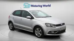 Used 2018 VW Polo Edition Hatchback | £8,300 (Good price)