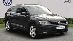 Grey Used 2020 VW Tiguan Match SUV | £19,003 (Fair price)
