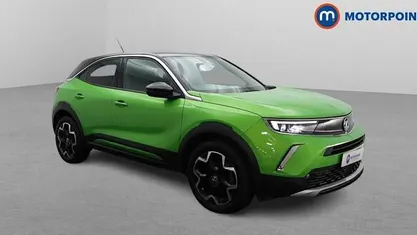 Used Vauxhall Mokka Ultimate 136 HP (100 kW) 2025 SUV