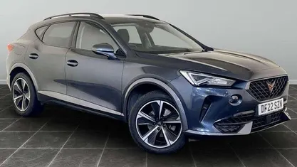 Grey Used 2022 Cupra Formentor SUV | £12,995 (Fair price)