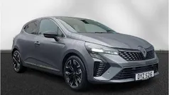 Glacier white New 2025 Renault Clio V Techno Hatchback | £19,490 (Good price)