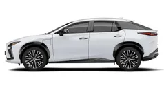 Used 2025 Lexus RZ 450e SUV | £41,499 (Fair price)