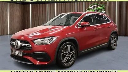 Used Mercedes GLA180 Executive 136 HP (100 kW) 2022 SUV