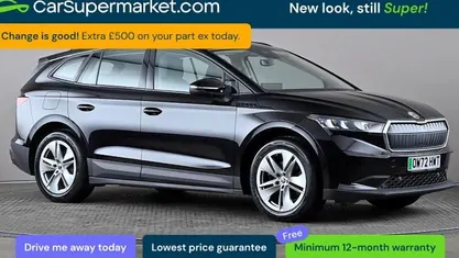 Used Skoda Enyaq iV ecoSuite 131 kW (179 HP) 2023 SUV