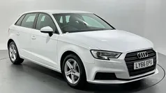 Used 2017 Audi A3 Sportback Hatchback | £8,943 (Super price)