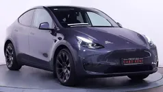 Used 2022 Tesla Model Y Long Range AWD SUV | £27,748 (Fair price)