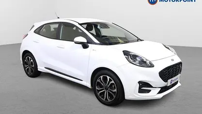 Used Ford Puma ST-Line 125 HP (91 kW) 2023 Hatchback