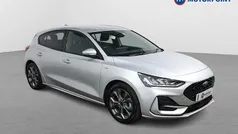 Used 2023 Ford Focus ST-Line Hatchback | £15,999 (Fair price)