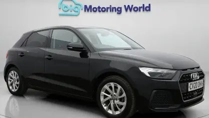 Usado Audi A1 Sportback Sport 95 HP (69 kW) 2026 Citadino