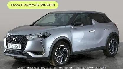 Used 2022 DS Automobiles DS3 Rivoli Hatchback | £12,908 (Fair price)