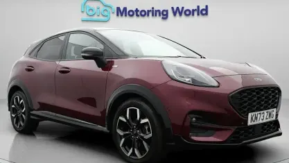 Used Ford Puma S 125 HP (91 kW) 2023 SUV