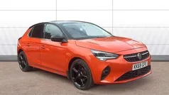 Orange Used 2020 Vauxhall Corsa Elite Hatchback | £11,044 (Fair price)