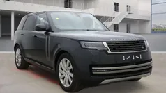 Used 2025 Land Rover Range Rover SE SUV | £77,900 (Good price)