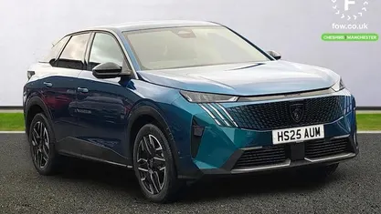 Used 2025 Peugeot 3008 Allure Estate | £25,499 (Fair price)