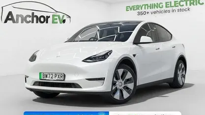 Used Tesla Model Y Long Range AWD 286 kW (389 HP) 2025 SUV