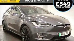 Used 2016 Tesla Model X SUV | £34,990