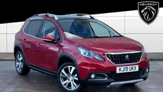 Used 2019 Peugeot 2008 Allure Premium SUV | £9,763 (Fair price)