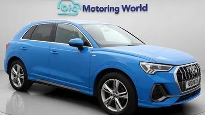 Used 2023 Audi Q3 S-Line SUV | £18,600 (Super price)