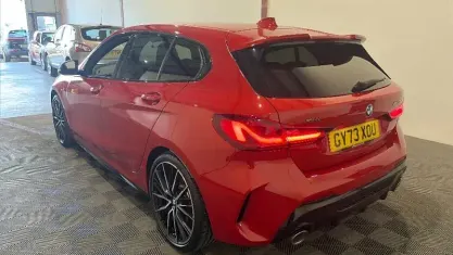 Used BMW M135 M Sport 306 HP (225 kW) 2024 Hatchback