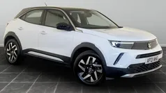 Used 2021 Vauxhall Mokka Elite SUV | £10,595 (Good price)