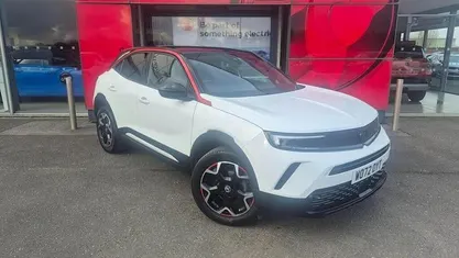 Used Vauxhall Mokka GS Line 131 HP (96 kW) 2025 SUV