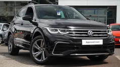 Used 2024 VW Tiguan R-line Edition SUV | £31,990 (Fair price)