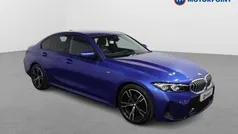 Blue Used 2024 BMW 320 M Sport Sedan | £29,849 (Fair price)