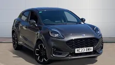 Used 2023 Ford Puma ST-Line X Hatchback | £17,554 (Fair price)