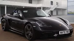 Used 2023 Porsche 718 Boxster Cabriolet | £49,980 (Fair price)