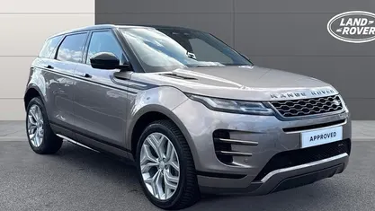 Begagnad Land Rover Range Rover evoque SE Dynamic 207 HK (152 kW) 2023 SUV