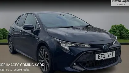 Used Toyota Corolla Design 122 HP (89 kW) 2022 Hatchback