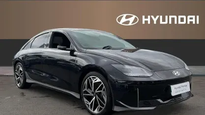 Used Hyundai Ioniq 6 Ultimate 239 kW (325 HP) 2026 Sedan