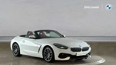 White Used 2020 BMW Z4 Sport Line Cabriolet | £23,000 (Fair price)