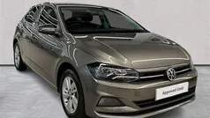 Grey Used 2018 VW Polo SE Hatchback | £12,530 (Fair price)