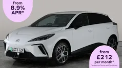 Used 2025 MG MG4 EV Trophy Hatchback | £16,508 (Good price)