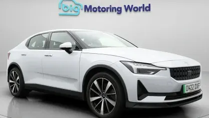 Used Polestar 2 Long Range Dual motor 300 kW (408 HP) 2022 Hatchback