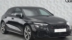 Used 2023 Audi S3 Black Edition Hatchback | £36,850 (Fair price)