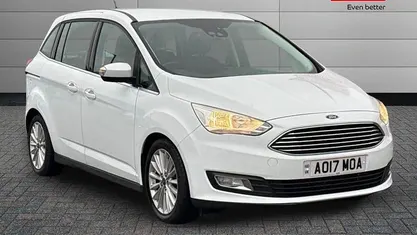 Used 2019 Ford Grand C-Max Titanium MPV | £6,699 (Good price)