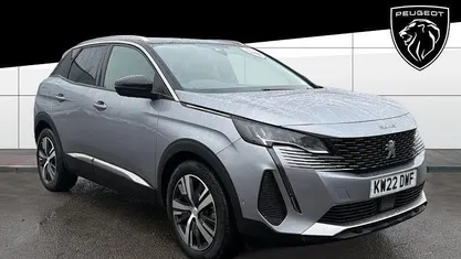 Used Peugeot 3008 Allure+ 131 HP (96 kW) 2022 SUV