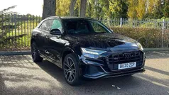 Used 2020 Audi Q8 Comfort SUV | £45,990 (Fair price)